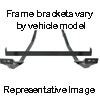 (image for) GMC Full Size Pick-Up 1987-2002 Tow Bar Baseplate