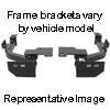 (image for) Suzuki SX4 2007-2013 Roadmaster EZ2 Twistlock Hidden Tow Bar Baseplate #521019-1