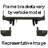 (image for) Toyota Corolla 2014-2019 Roadmaster EZ4 Twistlock Hidden Tow Bar Baseplate #521194-4