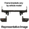 (image for) Jeep Wagoneer 2022-2024 Roadmaster EZ4 Twistlock Hidden Tow Bar Baseplate #521465-4