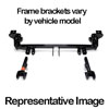 (image for) Kia Soul GT 2020-2022 Roadmaster EZ5 Twistlock Hidden Tow Bar Baseplate #521645-5