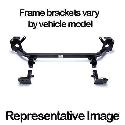 (image for) Suzuki Sidekick 1990-1998 Roadmaster XL Hidden Tow Bar Baseplate #1007-2