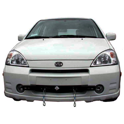 (image for) Suzuki Aerio 2002-2007 Roadmaster XL Hidden Tow Bar Baseplate #1015-1