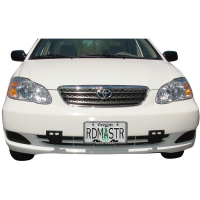 (image for) Toyota Corolla 2003-2008 Roadmaster XL Hidden Tow Bar Baseplate #1165-1