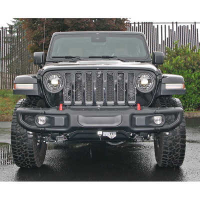 (image for) Jeep Wrangler 2007-2012 Roadmaster XL Hidden Tow Bar Baseplate #1430-1