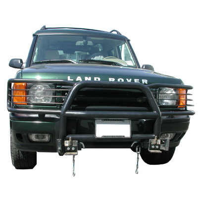 (image for) Land Rover Discovery II 1999-2004 Roadmaster XL Hidden Tow Bar Baseplate #1910-1