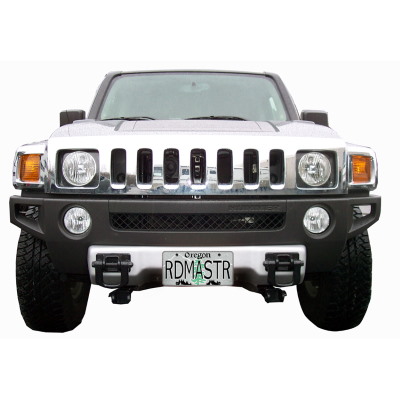 (image for) Hummer H2 2003-2009 Roadmaster MS Tow Bar Baseplate #2503-1