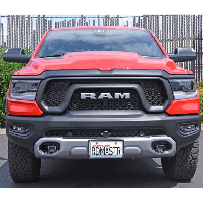 (image for) Ram 3500 2013-2018 Roadmaster MS Tow Bar Baseplate #296-2