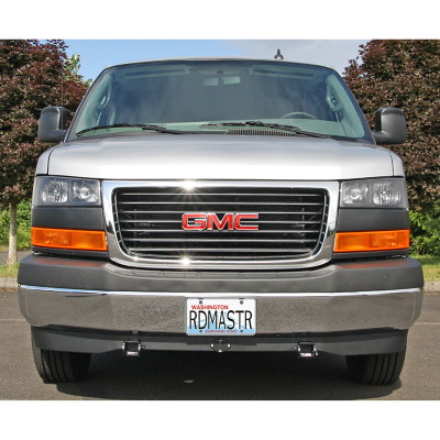 (image for) GMC Savana 1500 2003-2013 Roadmaster XL Hidden Tow Bar Baseplate #3152-1