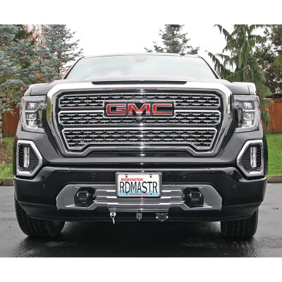 (image for) GMC Sierra 1500 2014-2019 Roadmaster XL Hidden Tow Bar Baseplate #3177-1