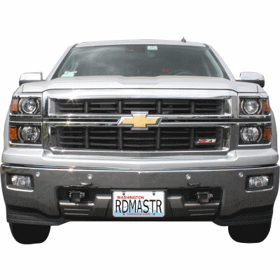 (image for) Chevrolet Silverado 3500 2015-2019 Roadmaster MS Tow Bar Baseplate #3180-2