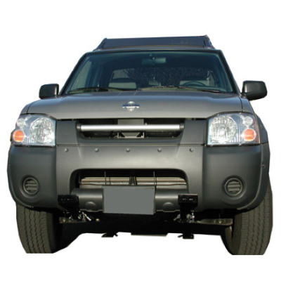 (image for) Nissan Frontier Pick-Up 1998-2000 Roadmaster XL Hidden Tow Bar Baseplate #327-1