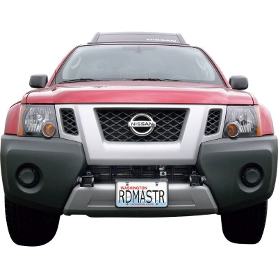 (image for) Nissan Xterra 2009-2015 Roadmaster XL Hidden Tow Bar Baseplate #354-1