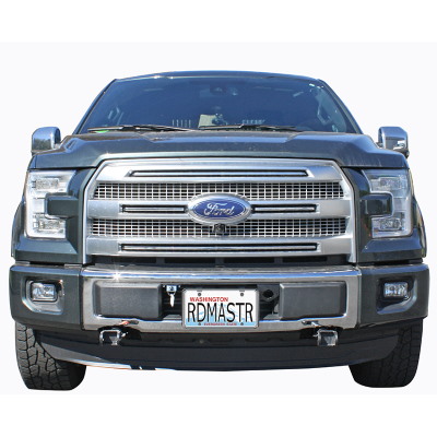 (image for) Ford F-250 2011-2016 Roadmaster MX Hidden Tow Bar Baseplate #4428-3