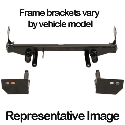 (image for) Toyota Corolla 2014-2019 Roadmaster EZ4 Twistlock Hidden Tow Bar Baseplate #521194-4