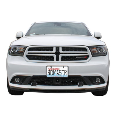 (image for) Dodge Durango 2011-2013 Roadmaster EZ4 Twistlock Hidden Tow Bar Baseplate #521440-4