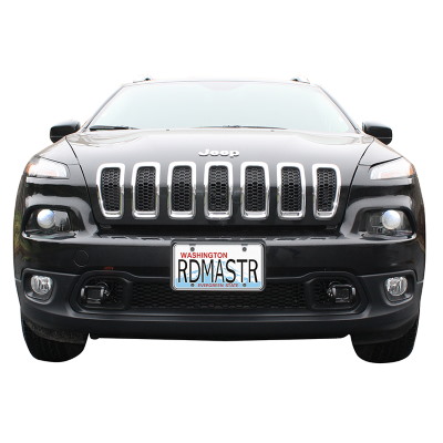 (image for) Jeep Cherokee 2014-2018 Roadmaster EZ4 Twistlock Hidden Tow Bar Baseplate #521446-4