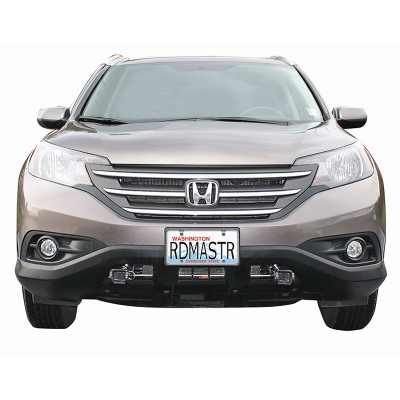 (image for) Honda CRV 2012-2014 Roadmaster EZ4 Twistlock Hidden Tow Bar Baseplate #521567-4