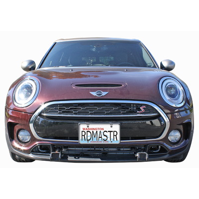 (image for) Mini Cooper Clubman S 2016-2019/2022 Roadmaster EZ4 Twistlock Hidden Tow Bar Baseplate #521885-4