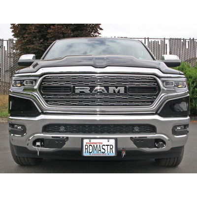 (image for) Ram 1500 2019-2021 Roadmaster EZ5 Twistlock Hidden Tow Bar Baseplate #522203-5