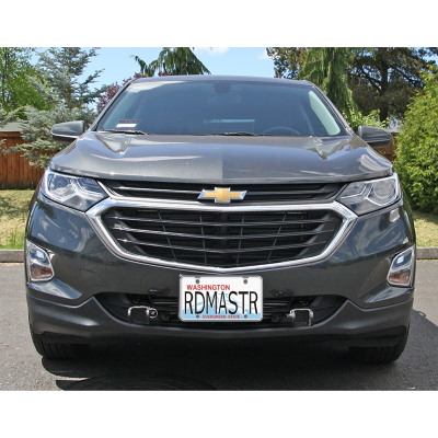 (image for) Chevrolet Equinox 2010-2015 Roadmaster EZ4 Twistlock Hidden Tow Bar Baseplate #523160-4