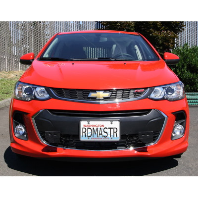 (image for) Chevrolet Sonic 2017-2018 Roadmaster EZ4 Twistlock Hidden Tow Bar Baseplate #523192-4