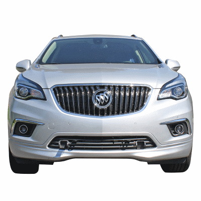 (image for) Buick Envision 2019-2020 Roadmaster EZ4 Twistlock Hidden Tow Bar Baseplate #523196-4