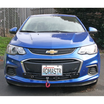 (image for) Chevrolet Sonic 2017-2020 Roadmaster EZ4 Twistlock Hidden Tow Bar Baseplate #523203-4