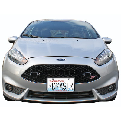 (image for) Ford Fiesta 2014-2019 Roadmaster EZ5 Twistlock Hidden Tow Bar Baseplate #524438-5