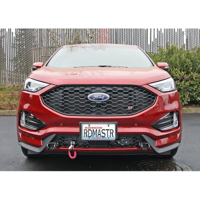 (image for) Ford Edge ST 2019-2021 Roadmaster EZ4 Twistlock Hidden Tow Bar Baseplate #524460-4