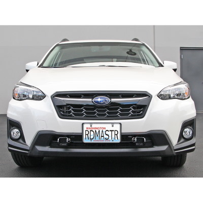 (image for) Subaru Crosstrek 2018-2023 Roadmaster EZ5 Twistlock Hidden Tow Bar Baseplate #52927-5