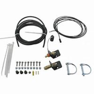 (image for) BrakeMaster Second Vehicle Kit For Supplemental Braking System Without Breakaway #98100