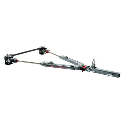 (image for) Blackhawk 2 All-Terrain Non-Binding Tow Bar Roadmaster Baseplate Motorhome Mounted 10K #422