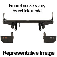 (image for) Jeep Wagoneer 2022-2022 Roadmaster EZ4 Twistlock Hidden Tow Bar Baseplate #521459-4