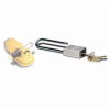 (image for) Tow Bar Coupler Padlock #305